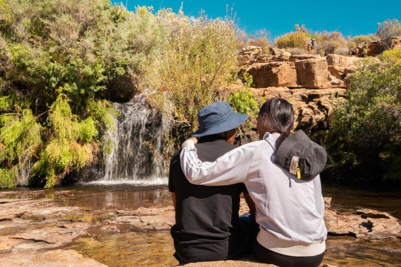 Africamps At De Pakhuys, Cederberg Villa Clanwilliam Exterior photo
