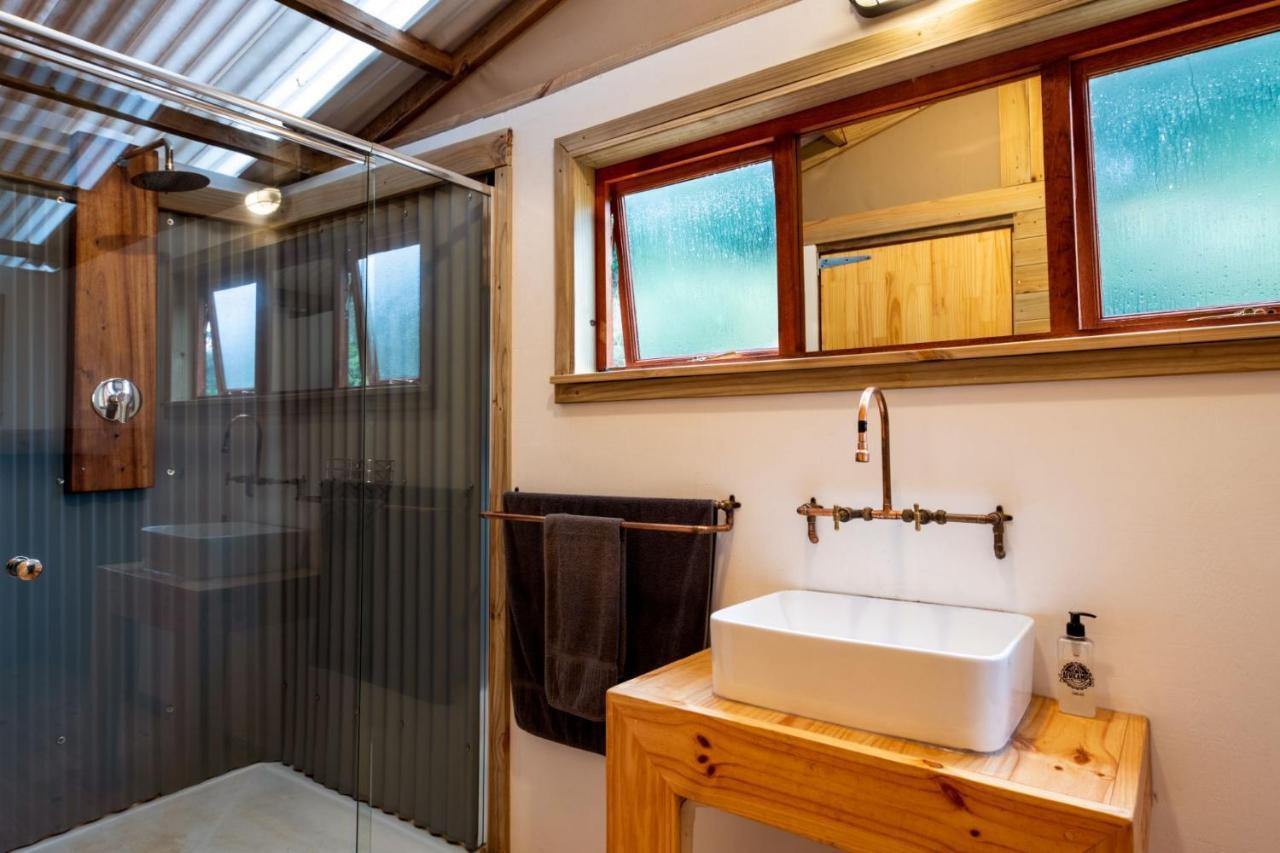 Africamps At De Pakhuys, Cederberg Villa Clanwilliam Exterior photo