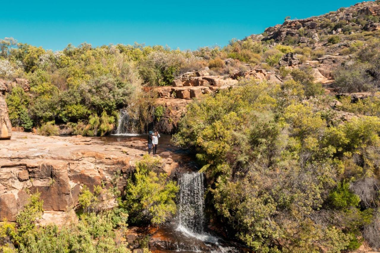 Africamps At De Pakhuys, Cederberg Villa Clanwilliam Exterior photo