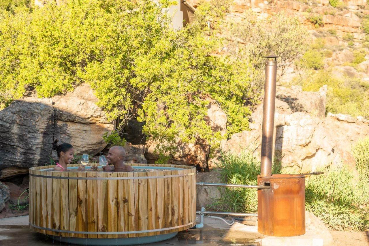 Africamps At De Pakhuys, Cederberg Villa Clanwilliam Exterior photo